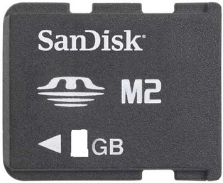 115353 MEMORY STICK MICRO M2  1 GB