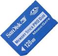 584176 MEMORY STICK STICK DUO 64MB