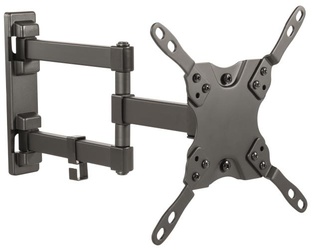 SUPPORTO TV A MURO BRAVO MODELLO LED10 PER TV LCD DA 13" A 42" 