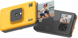 MINI SHOT COMBO 2 - C210 YELLOW/WHITE KODAK