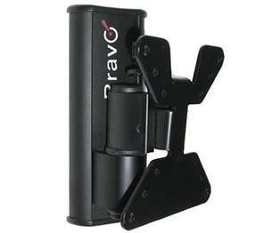 SUPPORTO TV A MURO BRAVO MODELLO LCD1 PER TV LCD DA 10" A 26"