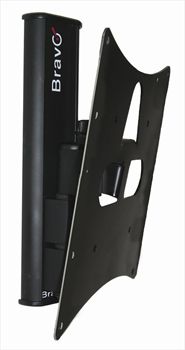 SUPPORTO TV A MURO BRAVO MODELLO LCD8 PER TV LCD O PLASMA DA 23" A 40" 