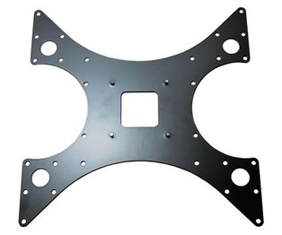 92402627 SUPPORTO BRAVO ADATTATORE UNIVERSALE BRAVO PER LCD VESA 40X40