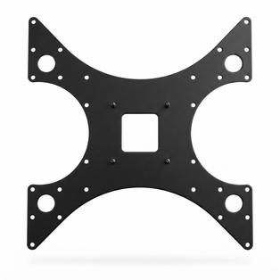 SUPPORTO A MURO BRAVO MODELLO MAX4040 PER LCD VESA 40X40 