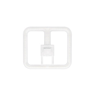 LAMPADA LED IMPERIA GRq-10 2D 2PIN 8W 230V 4000K (16W EX)