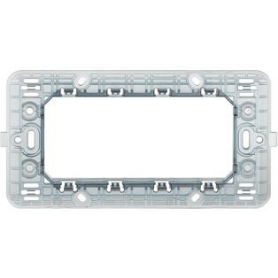 SUPPORTO BTICINO A 4 MODULI SERIE  BTICINO MATIX