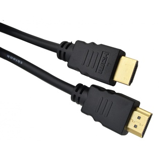 CAVO HDMI HIGH SPEED+ETHERNET 20MT NERO SPINA HDMI TIPO A-SPINA HDMI TIPO A