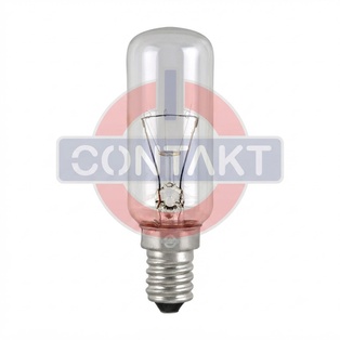LAMPADA INCANDESCENZA PER CAPPA 25X85MM 230V 40W NPT40C