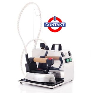 STIRATRICE PROFESSIONALE BELLA 1LT. CALDAIA INOX 1250W CONTAKT H 1.30 CONTAKT