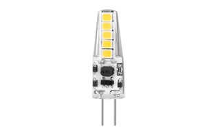 LAMPADA LED CONTAKT BISPINA G4 12V 1,8W LUCE CALDA 3000K 180Lm
