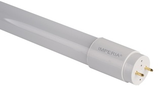 TUBO LED IMPERIA  24W  ALTA POTENZA 1500MM  6500K 2400LM IP20
