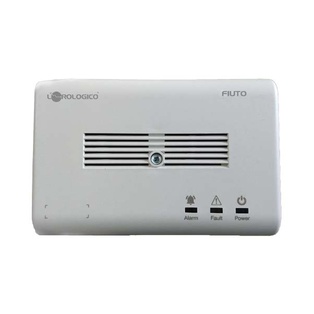 RILEVATORE M.C. ELETTRICI DI GAS METANO MODELLO FIUTO