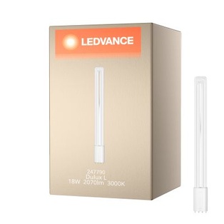 LAMPADA LED LEDVANCE DULUX-L 18W / 830 2G11 OSRAM