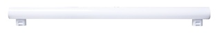 LAMPADA LED IMPERIA LINELED1 ( LINESTRA ) 4W  S14S ( 2 ATTACCHI LATERALI )  30CM 230V 3000K 