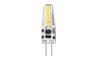 LAMPADA LED CONTAKT BISPINA G4 12V 2.2W LUCE NATURALE 4000K 230Lm