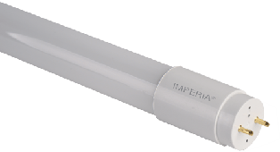 TUBO LED IMPERIA  24W  ALTA POTENZA 1500MM  3000K 2400LM IP20 