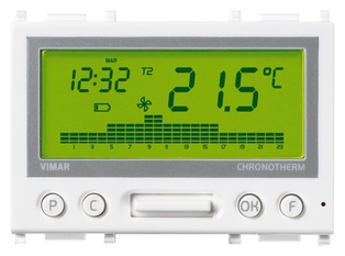 CRONOTERMOSTATO VIMAR ELETTRONICO