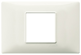 PLACCA 4M AVORIO VIMAR