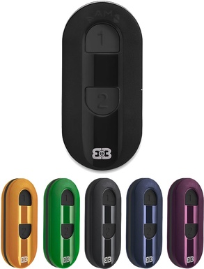 RADIOCOMANDI BEB AVATAR BLE CON BLUETOOTH ROLLING CODE 2 CANALI 