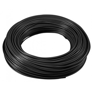 CAVO ELETTRICO UNIPOLARE FS17-450/750V 1X2.5 MMQ NERO 100 MT. IMQ
