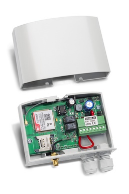 RICEVITORE BEB GSM PER LA GESTIONE REMOTA 2 CANALI