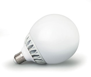 FILOLED 5W E27 GLOBO 2700°K - ANGOLO LUCE 360°  LIGHTX