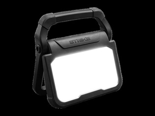 FARO LED CENTURY RICARICABILE MODEL X-3000 POTENZA 30W DURATA 5H 3000LM LUCE FREDDA 5700K IP54 CAVO USB-C INCLUSO 