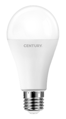 LAMPADA LED CONTAKT GOCCIA A60 ALTA EFFICIENZA 20W 2450LM E27 3000K 25000H