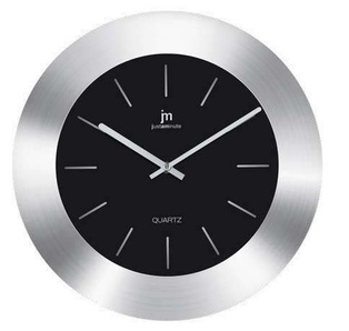 OROL. PAR. Q.ZO CASSA METALLO 35CM - NERO LOWELL