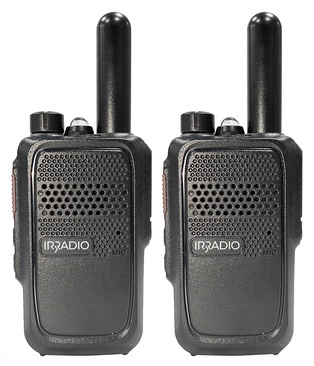 SET 2 RADIO PMR MOD. IR-TX446