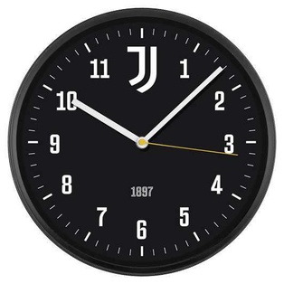 OROLOGIO PARETE ABS JUVENTUS 30CM ABS