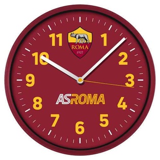 OROLOGIO PARETE ABS ROMA 30CM ABS