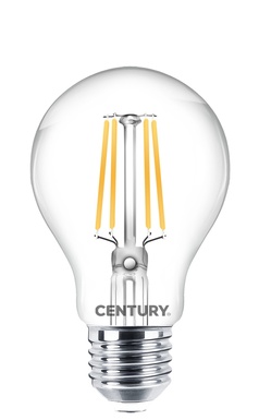 LAMPADA LED FILO CONTAKT GOCCIA ALTA EFFICIENZA 8W 1055LM IP20 E27 CHIARA 4000K