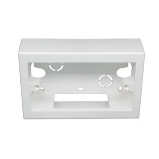 Scatola parete 4P 145x90x48 Bianco IP40 FAEG