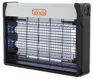 ELETTROINSETTICIDA VINCO ORIZZONTALE 16W N2-UV-A 40M²