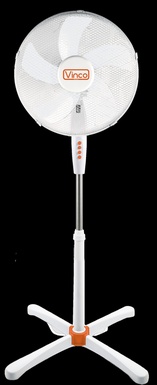 VENTILATORE A PIANTANA DIAMETRO CM.40 - H.CM.125 70703E