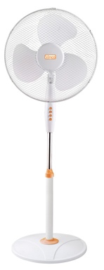 VENTILATORE A PIANTANA VINCO Ø40CM - ALTEZZA 165CM POTENZA 45W 