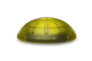 LAMPEGGIANTE GIALLO LED BN 12/24V