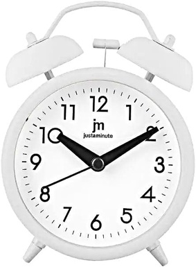 SVEGLIA Q.ZO MOV. CONT. S.CAMPANA - BIANCO