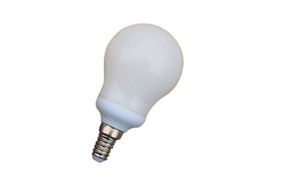 LAMPADA RISPARMIO ENERGIA LIGHTX SFERA