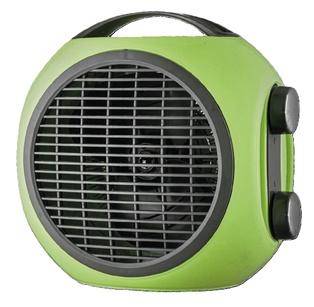 TERMOVENTILATORE  VINCO 2000W VERDE