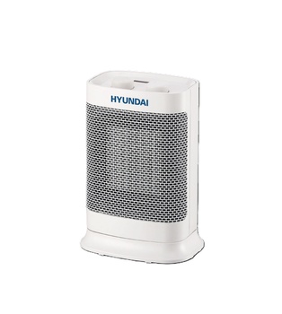 TERMOVENTILATORE  HYUNDAI 1500W CON TERMOSTATO E OSCILLANTE