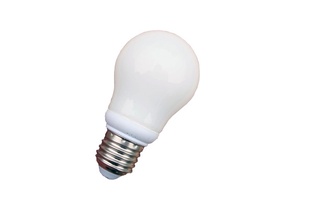 LAMPADA RISPARMIO ENERGIA LIGHTX SFERA 230V 11W E27 6500K