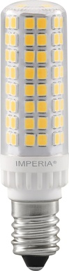 LAMPADA LED SMD IMPERIA TUBOLARE Ø19X73MM 230V 7W 820LM E14 4000k