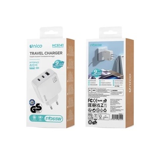 CARICATORE UNICO DA AUTO 12V CON 2 USB-A QUICK CHARGE E 1 PORTA USB-C POWER DELIVERY 20W 