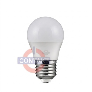 LAMPADA LED CONTAKT SFERA G45 ALTA EFFICIENZA 8W 806LM E27 3000K 25000H IP20