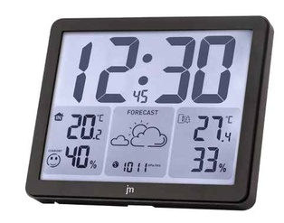 STAZIONE BAROMETRICA RADIOCONTROLLATA CON SENSORE