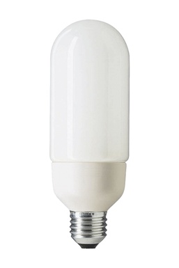 LAMPADA RISPARMIO ENERGIA PHILIPS EXTERIEUR 230V 12W E27 2700K EXT12