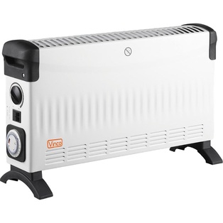 TERMOCONVETTORE ELETTRICO CON TIMER 2000 WATT VINCO