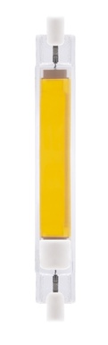 LAMPADA LED CENTURY LINEARE R7S  8W TRE-D  ALTA EFFICIENZA  1000LM  3000K 118MM 